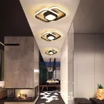 Picture of Modern LED Pendant Ceiling Light - Stylish Chandelier for Living Room & Bedroom