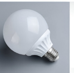 Picture of Energy-Saving 7W E27 LED Globe Bulb – G80 Design, Warm White Light for Cozy Ambiance