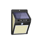 Picture of 140 LED Solar Security Lights with Motion Sensor – 270° Wide-Angle Waterproof Outdoor Lights for Garden, Garage, and Pathway