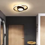 Picture of Modern LED Ceiling Light Chandelier – Stylish Pendant Lamp for Living Room & Bedroom