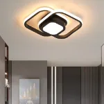 Picture of Modern LED Ceiling Light Chandelier – Stylish Pendant Lamp for Living Room & Bedroom