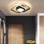 Picture of Modern LED Ceiling Light Chandelier – Stylish Pendant Lamp for Living Room & Bedroom