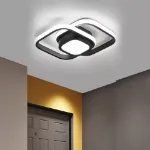 Picture of Modern LED Ceiling Light Chandelier – Stylish Pendant Lamp for Living Room & Bedroom