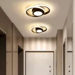 Picture of Modern LED Ceiling Light Chandelier – Stylish Pendant Lamp for Living Room & Bedroom