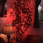 Picture of Battery-Operated Red Fairy String Lights,  3M, 30 LEDs, Vibrant Ambiance for Parties, Weddings, Holidays & New Year’s Eve