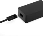 Picture of 15V/6A 90W Charger Adapter for Microsoft Surface Pro 4 Docking Station, Model 1661/1749 with AC Power Cord