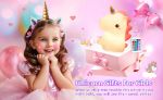 Picture of Enchanting Unicorn Night Light, 16 Colors with Remote Control, Battery-Powered Night Lamp for Kids & Babies, Perfect Gift for Girls & Cute Room Décor