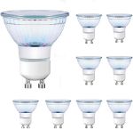 Picture of GU10 35W Halogen Spotlight Bulbs, Dimmable Warm White 2800K, 240V Halogen Light for Recessed, Track & Ceiling Spotlights, 8-Pack