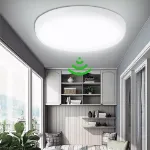 Picture of 36W LED Ceiling Light with Microwave Motion Sensor, IP65 Waterproof, Daylight White