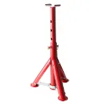 Picture of 2-Pack 3-Ton Heavy Duty Steel Axle Jack Stands – Extended Height for Cars and Caravans