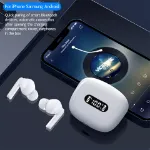 Picture of TWS Wireless Bluetooth Earbuds, In-Ear Pods for iPhone, Samsung & Android