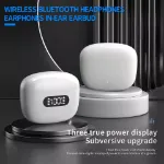 Picture of TWS Wireless Bluetooth Earbuds, In-Ear Pods for iPhone, Samsung & Android