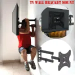 Picture of Universal TV Wall Mount Bracket, Tilt & Swivel for 14 to 45 LCD, LED & Plasma Screens