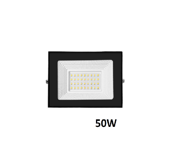 Picture of 50W LED Floodlight  IP66 Waterproof Outdoor Security Spotlight for Garden, Yard & Driveway