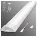 Picture of 4ft 120CM LED Batten Tube Light  54W Ceiling Panel Lamp for Garage, Workshop & Commercial Spaces