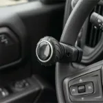 Picture of Power Steering Wheel Aid Car Truck Lorry Handle Assister Knob Spinner Ball Black