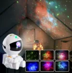 Picture of Astronaut Galaxy Projector, Starry Sky Night Light with Nebula & Remote Control Projection