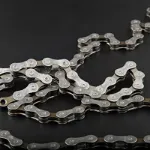 Picture of  7/8/9-Speed Bike Chain, 126 Links for MTB & Road Bikes,  Durable & Smooth Performance