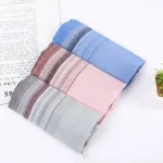 Picture of 12PCS Men’s Handkerchiefs – Classic Cotton Blend Gentlemen’s Hankies Gift Set