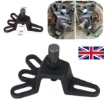 Picture of Universal Front Wheel Hub & Bearing Puller Tool – Auto Hub Removal & Installer Kit