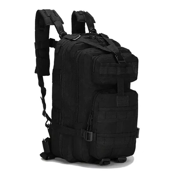 Picture of 30L Military Tactical Army Backpack, Outdoor Hiking, Camping, Trekking Rucksack