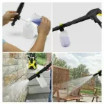 Picture of Snow Foam Lance Cannon Gun for Karcher K2-K7, High-Pressure Car Wash Foam Bottle