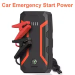 Picture of 30,000mAh Car Jump Starter 12V Portable Booster Power Bank & USB Battery Charger