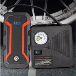 Picture of 30,000mAh Car Jump Starter 12V Portable Booster Power Bank & USB Battery Charger