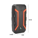 Picture of 30,000mAh Car Jump Starter 12V Portable Booster Power Bank & USB Battery Charger