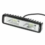 Picture of 2x 48W LED Work Light Bar, Off-Road Spot & Flood Driving Lamp,  12V Heavy-Duty Truck & SUV Lighting