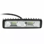 Picture of 2x 48W LED Work Light Bar, Off-Road Spot & Flood Driving Lamp,  12V Heavy-Duty Truck & SUV Lighting