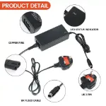 Picture of 42V 2A Charger for Xiaomi M365/Pro Electric Scooter – 36V Lithium Battery Power Adapter Plug