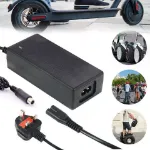 Picture of 42V 2A Charger for Xiaomi M365/Pro Electric Scooter – 36V Lithium Battery Power Adapter Plug