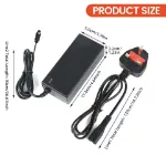 Picture of 42V 2A Charger for Xiaomi M365/Pro Electric Scooter – 36V Lithium Battery Power Adapter Plug