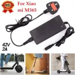 Picture of 42V 2A Charger for Xiaomi M365/Pro Electric Scooter – 36V Lithium Battery Power Adapter Plug