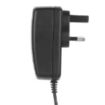 Picture of 12V 1A/2A/3A AC/DC Power Supply Adapter, Safe & Reliable Charger for LED Strips, CCTV Cameras & Electronics