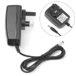 Picture of 12V 1A/2A/3A AC/DC Power Supply Adapter, Safe & Reliable Charger for LED Strips, CCTV Cameras & Electronics