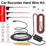 Picture of Universal Mini USB Dash Cam Hardwire Kit – 12V-24V to 5V 3A Hard Wire Cable with Fuse for Car DVR