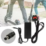 Picture of 42V 2A Smart Battery Charger,  Compatible with 36V Lithium-Ion Batteries for E-Bikes & Scooters