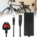 Picture of 42V 2A Smart Battery Charger,  Compatible with 36V Lithium-Ion Batteries for E-Bikes & Scooters