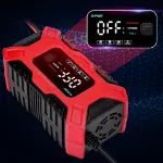 Picture of Smart 12V Car Battery Charger & Automatic Jump Starter – Pulse Repair for AGM/GEL Batteries