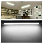 Picture of 4-Pack 4FT LED Shop Lights, 4500K Daylight Ceiling Fixtures for Garage & Workshop