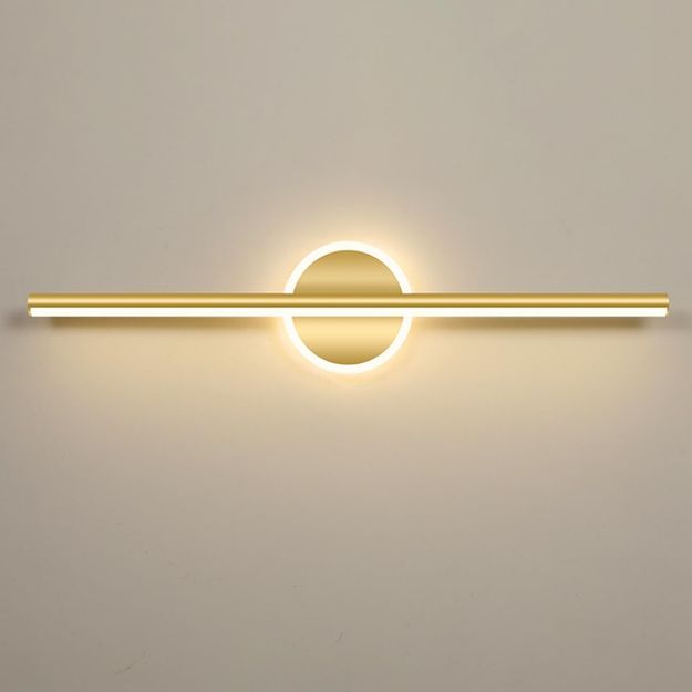 Picture of 40cm 11W Modern LED Wall Light – Adjustable 3-Color Indoor Wall Lamp