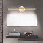 Picture of 40cm 11W Modern LED Wall Light – Adjustable 3-Color Indoor Wall Lamp