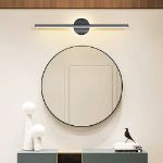 Picture of Sleek LED Mirror Light – 40cm, 11W, Adjustable 3-Color Wall Lamp