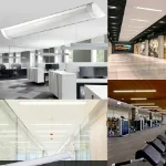 Picture of 1FT-5FT LED Batten Tube Light,  Bright Ceiling Strip Light for Office, Garage & Workshop