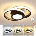 Picture of Modern LED Ceiling Chandelier, Stylish Pendant Light for Living Room & Bedroom 