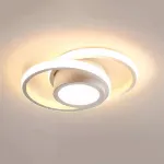 Picture of Modern LED Ceiling Chandelier, Stylish Pendant Light for Living Room & Bedroom 