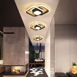 Picture of Modern LED Ceiling Chandelier, Stylish Pendant Light for Living Room & Bedroom 