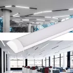 Picture of LED Batten Ceiling Tube Light,  Low Profile Strip Light 6500K (2FT-6FT)